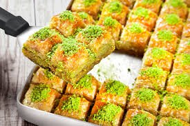 Baklawa Pistachio (1 kg)